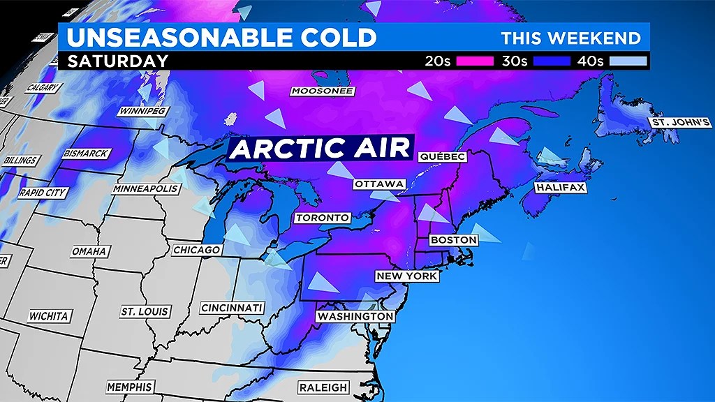 Boston Weather Prepare For A Cold Mother’s Day Weekend