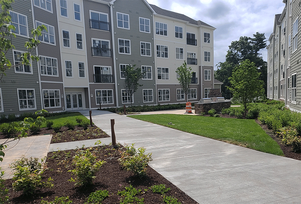 Eli Apartments Boston Andes Capital