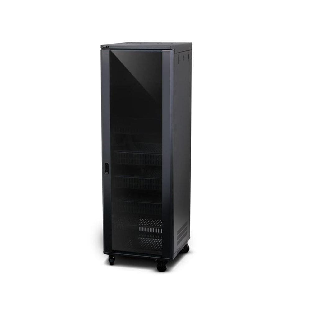 FS Series Rack System with DC Fans 24 Depth 42U Boston Automations