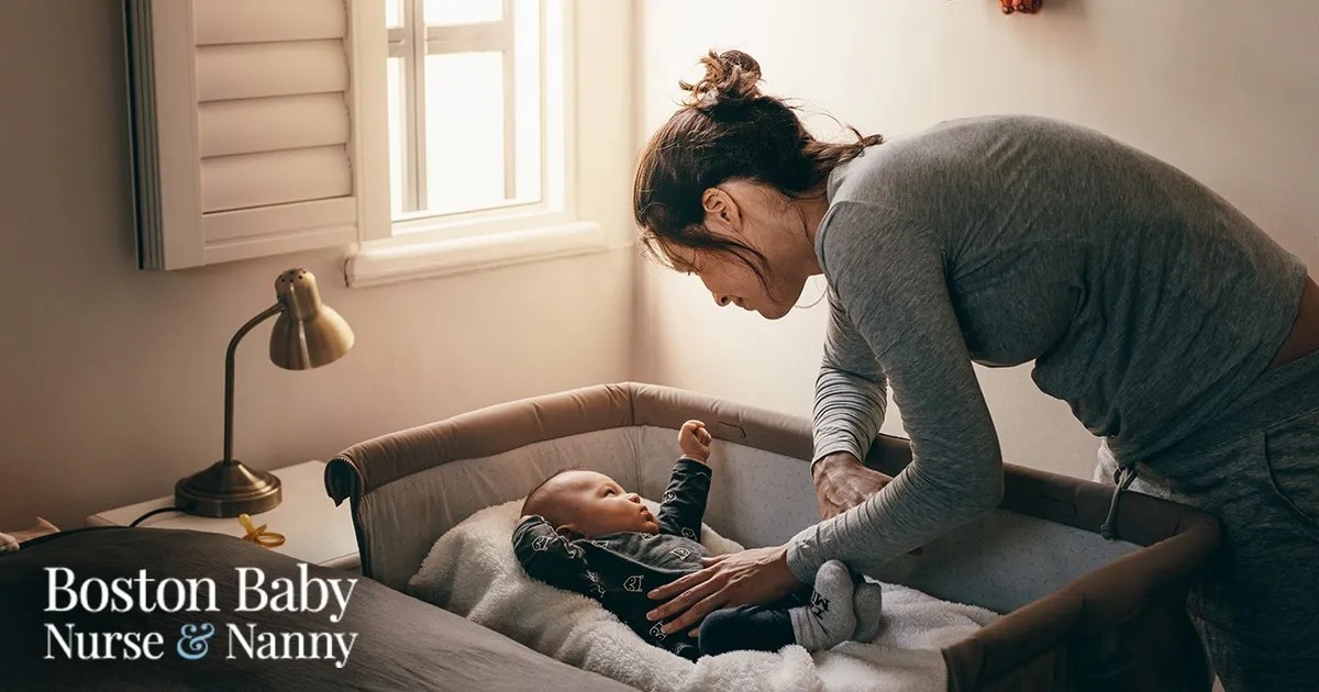 Overnight Newborn Support Boston Baby Nurse & Nanny Agency