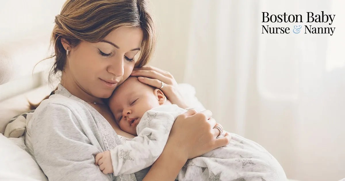 Postpartum Depression Boston Baby Nurse & Nanny Agency