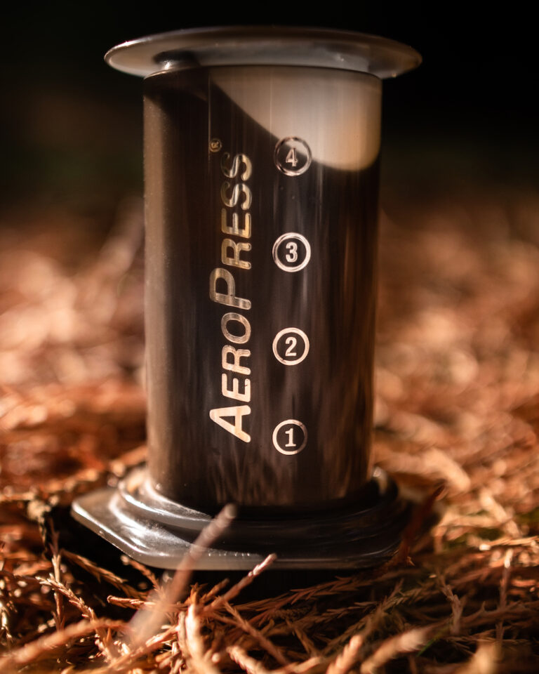 How to Brew Coffee in an AeroPress Boston Bean Coffee Co.