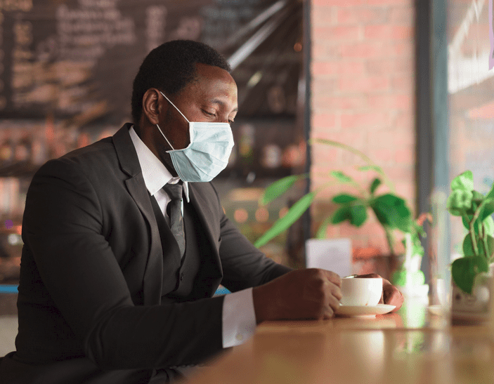 Order the TopBrewer A Sanitary Touchless Coffee Maker Learn More!