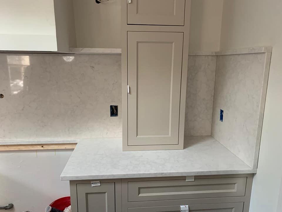 Kitchen • Boston Bluestone