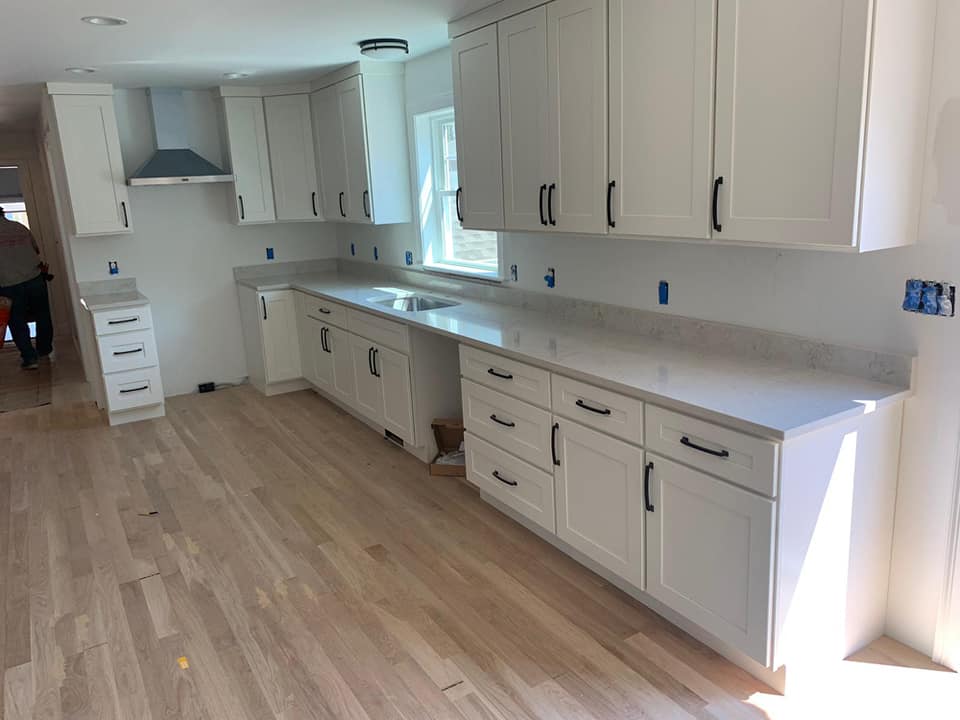 Kitchen • Boston Bluestone