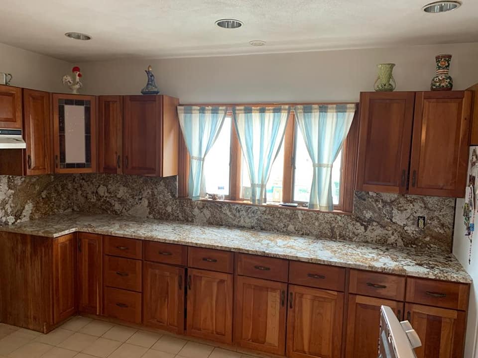 Kitchen • Boston Bluestone