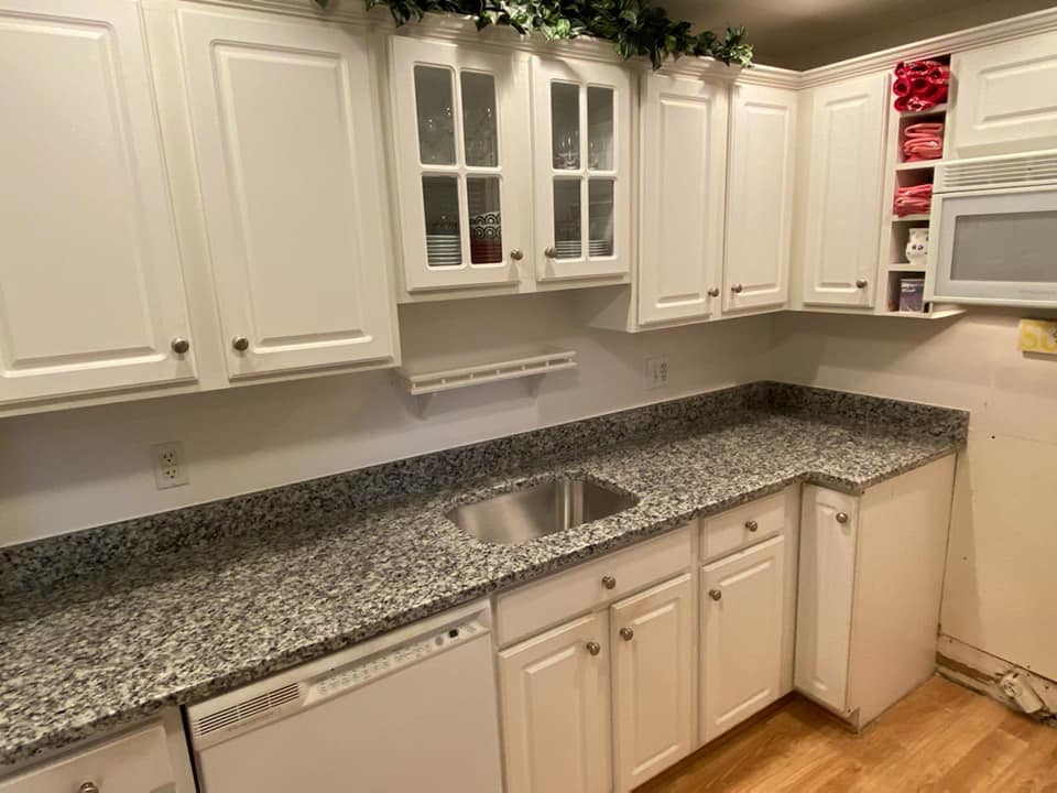 Kitchen • Boston Bluestone