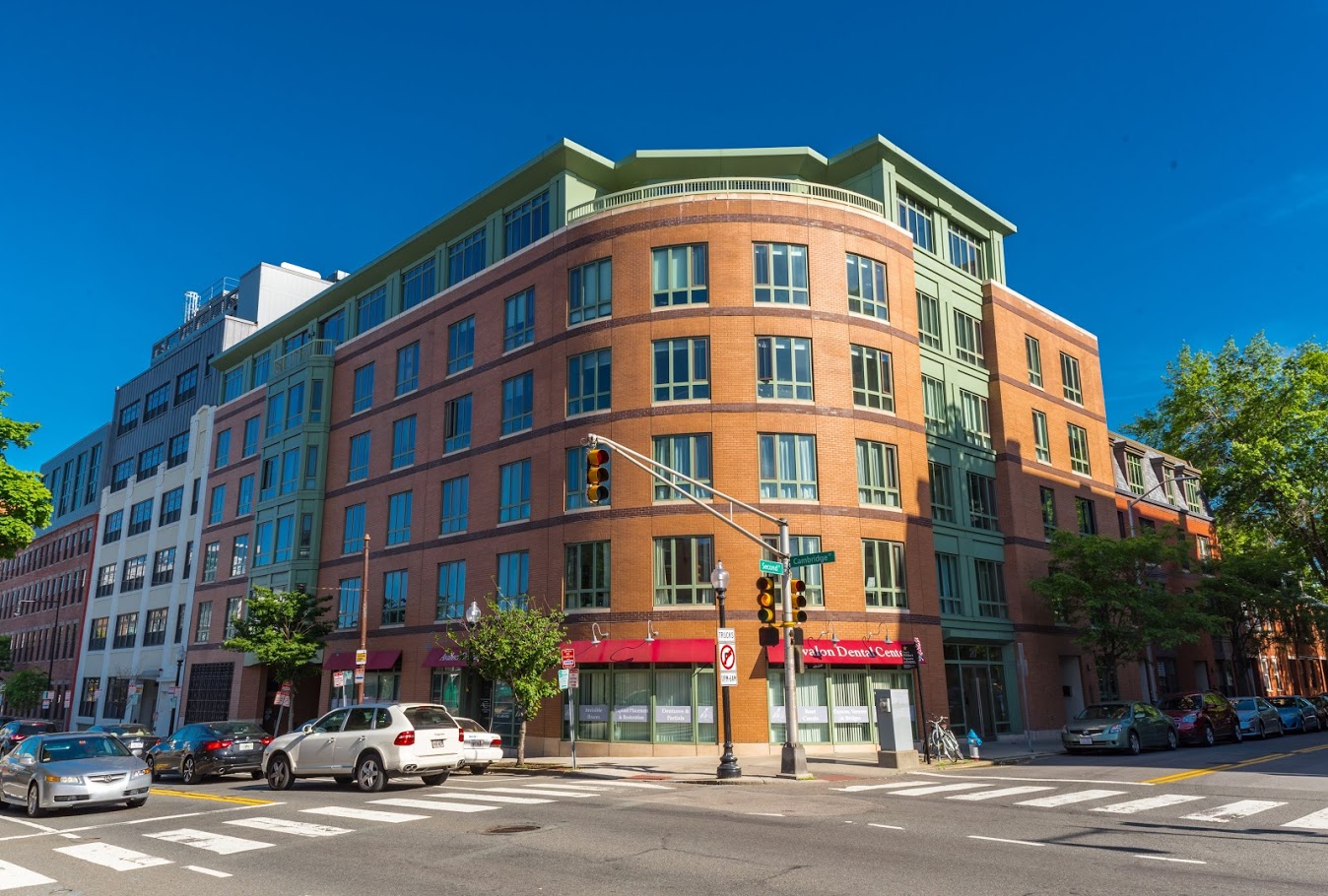 One First Cambridge Apartments & Condos Boston City Properties