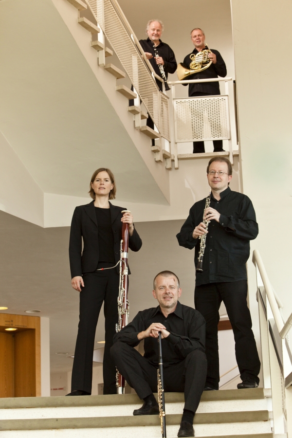 Boston Classical Review » Blog Archive » Berlin Philharmonic Wind