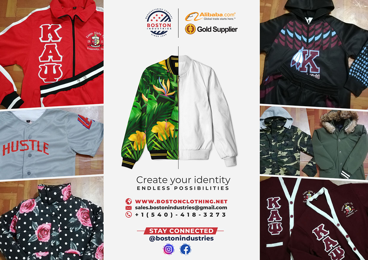 About Boston Clothing