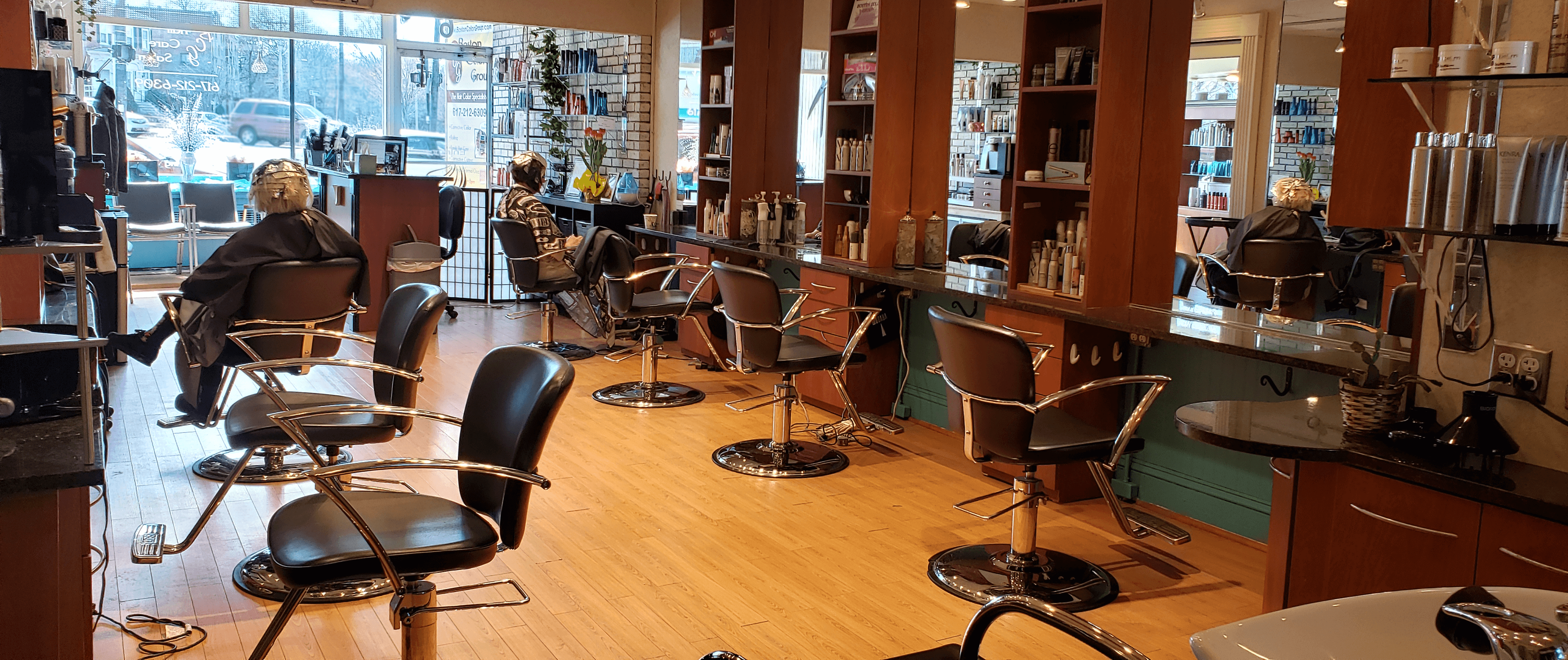 Services Boston Color Group