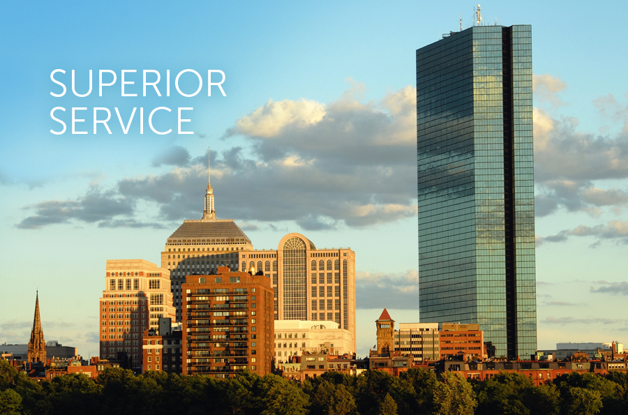 Boston Commercial Properties Commercial Real Estate Services, Boston