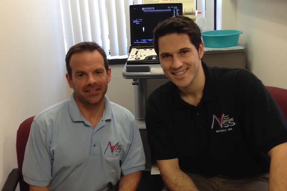 Concierge Orthopedic Surgeon in Boston Robert Mclaughlin MD