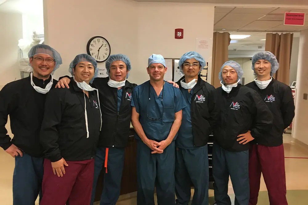 Concierge Orthopedic Surgeon in Boston Robert Mclaughlin MD