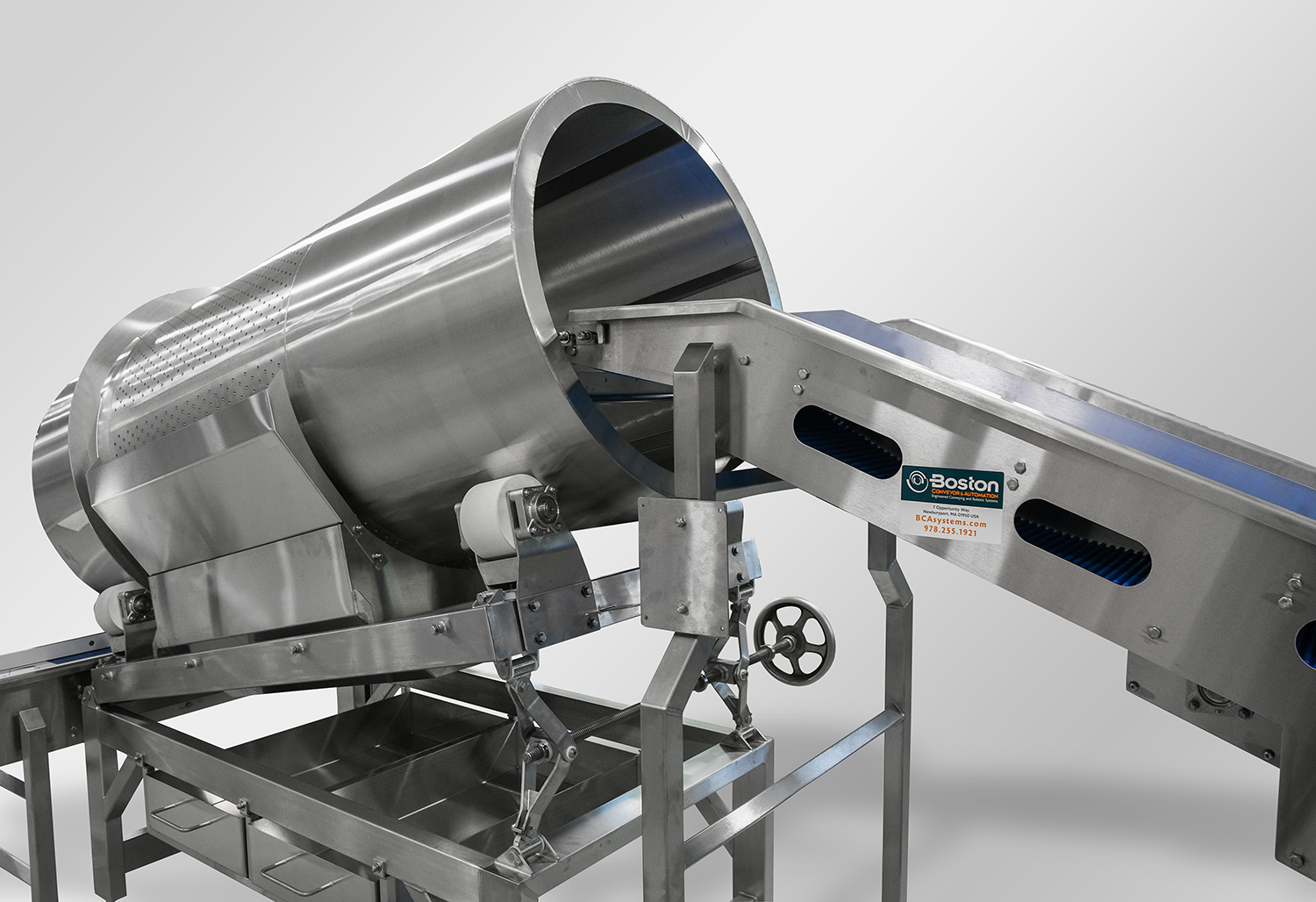 Specialty Machinery and Automation BCA Automation and Robotics