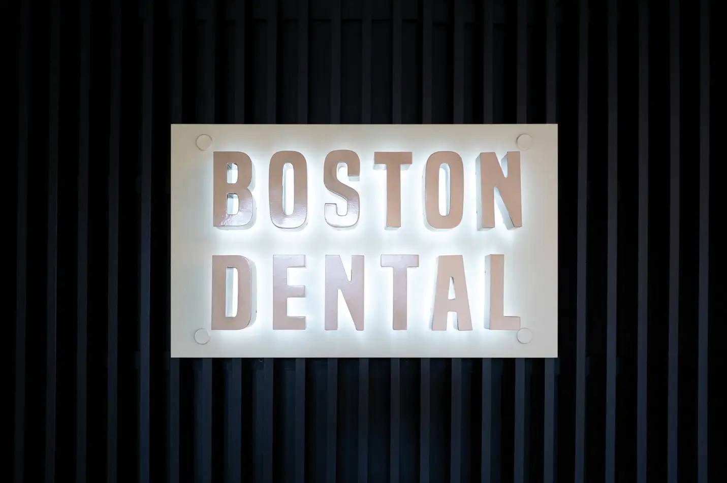 Our Practice Boston Dental Group