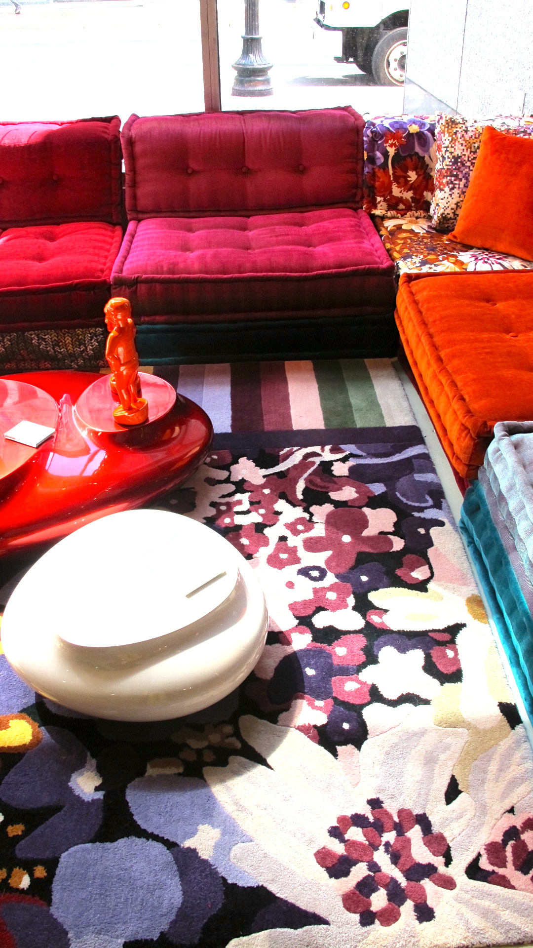 Spring + Summer 2014 Collection Preview at Roche Bobois in