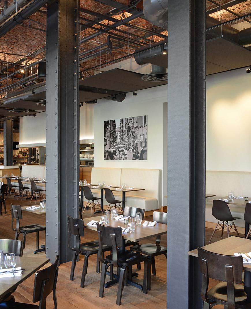 Restaurants We Love Nebo Enoteca Boston Design Guide