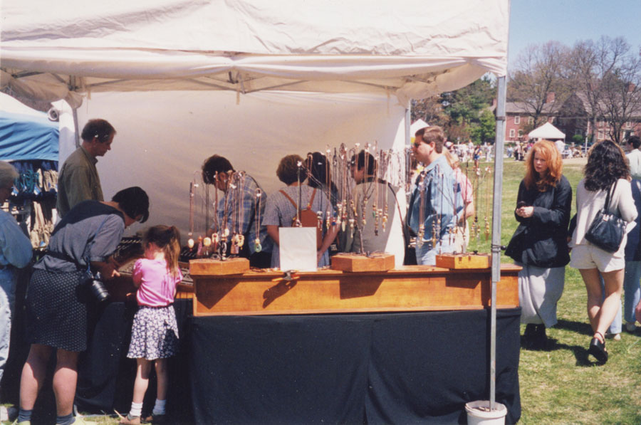 Autumn Arts & Crafts Festival at the Wayside Inn Sunday, Sept. 13