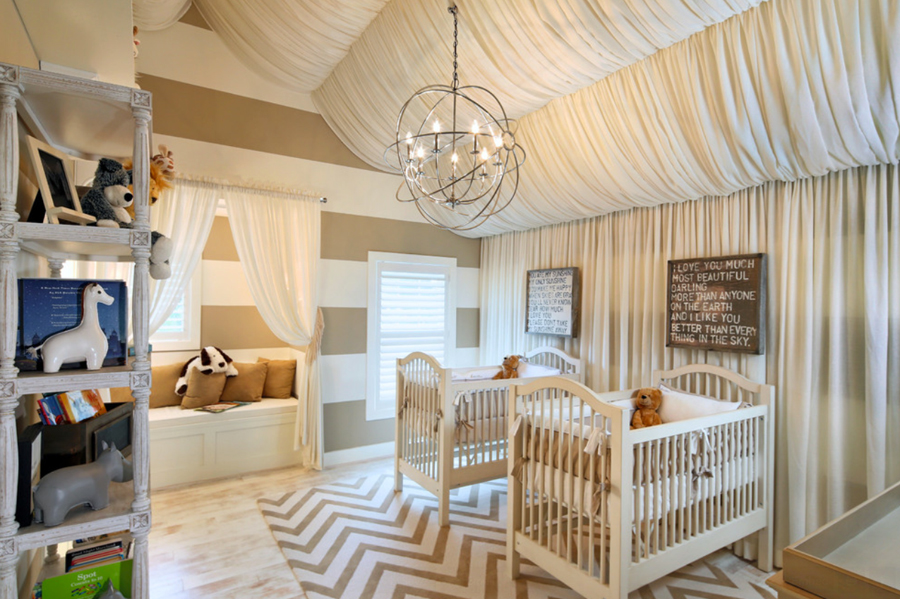 10 Adorable Nurseries Boston Design Guide