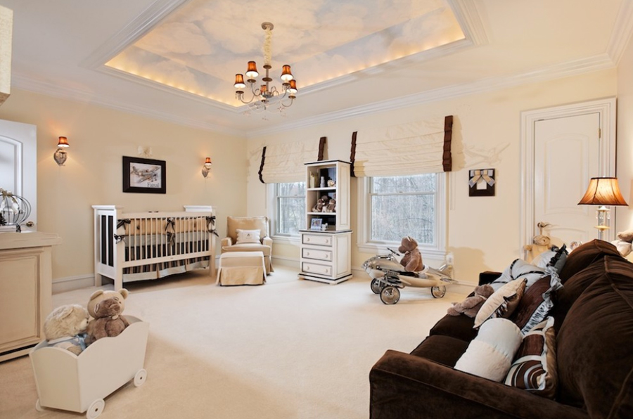 10 Adorable Nurseries Boston Design Guide