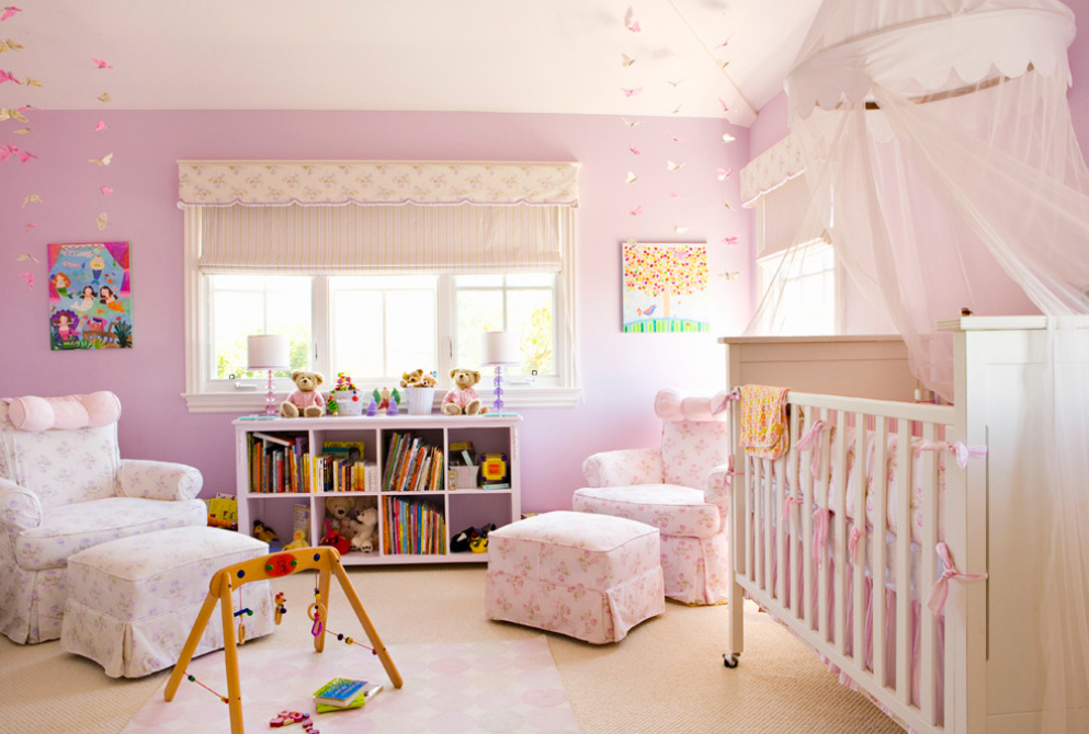 10 Adorable Nurseries Boston Design Guide