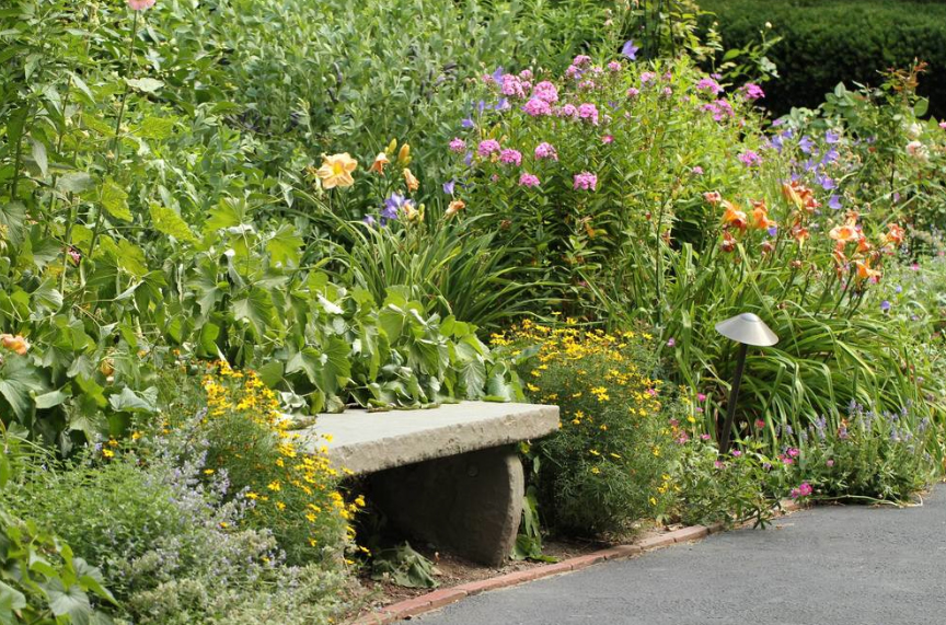 Save Prouty Garden at Boston Children's Hospital Boston Design Guide