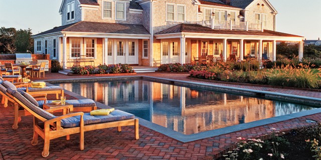 O'Connor Custom Builders High End Luxury Homes in Nantucket, MA