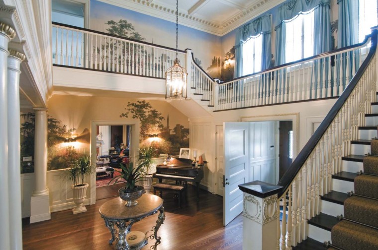 50 Breathtaking Zuber Wallpaper In The Family Dining Room For Every Budget