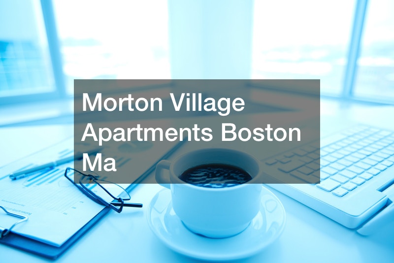 Morton Village Apartments Boston Ma Boston Equator