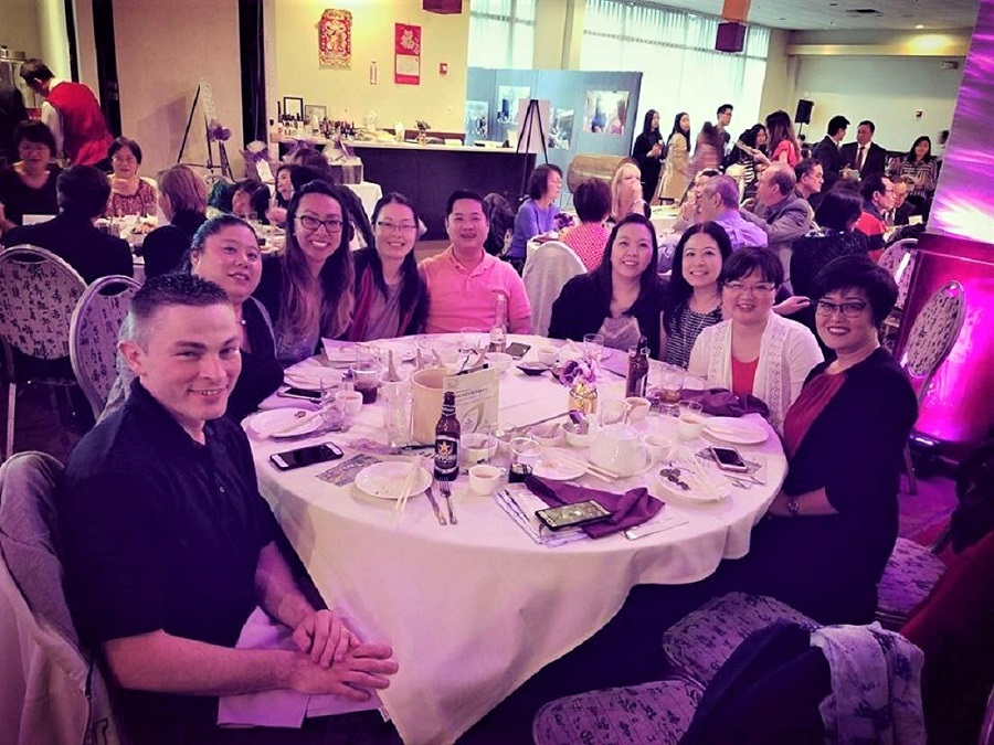 South Cove Manor Hosts 2018 Annual Meeting and Dinner