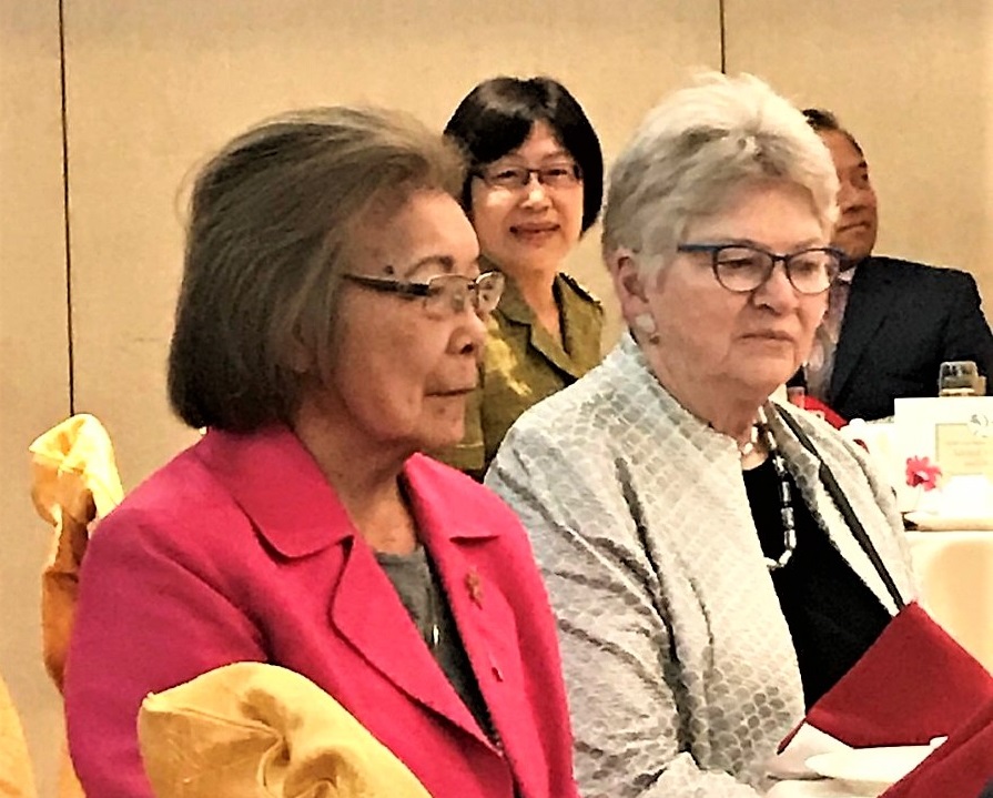 South Cove Manor Hosts 2018 Annual Meeting and Dinner