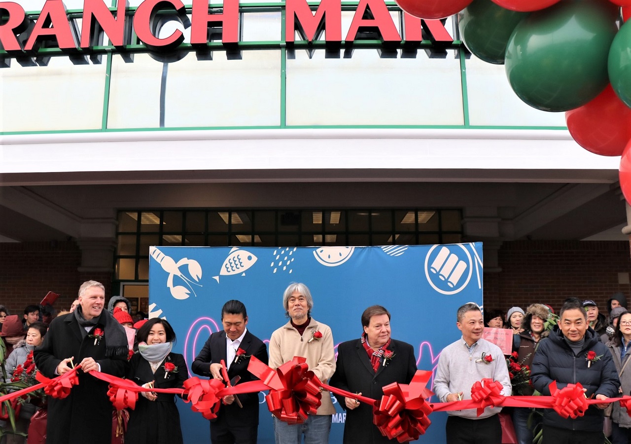 99 Ranch Market Opens First N.E. Store in Quincy MA