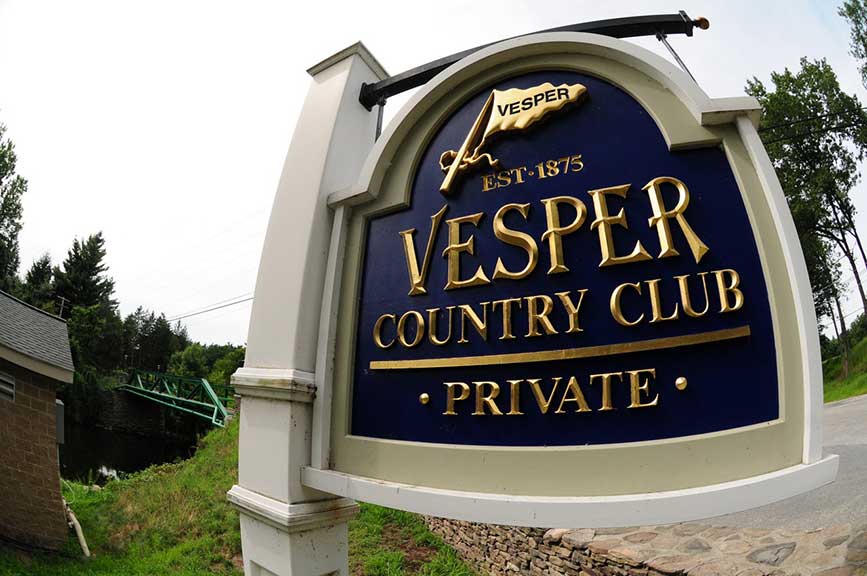 Vesper Country Club, Tyngsboro, Ma Boston Event Lighting