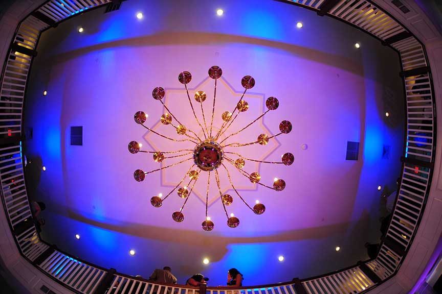 Vesper Country Club, Tyngsboro, Ma Boston Event Lighting