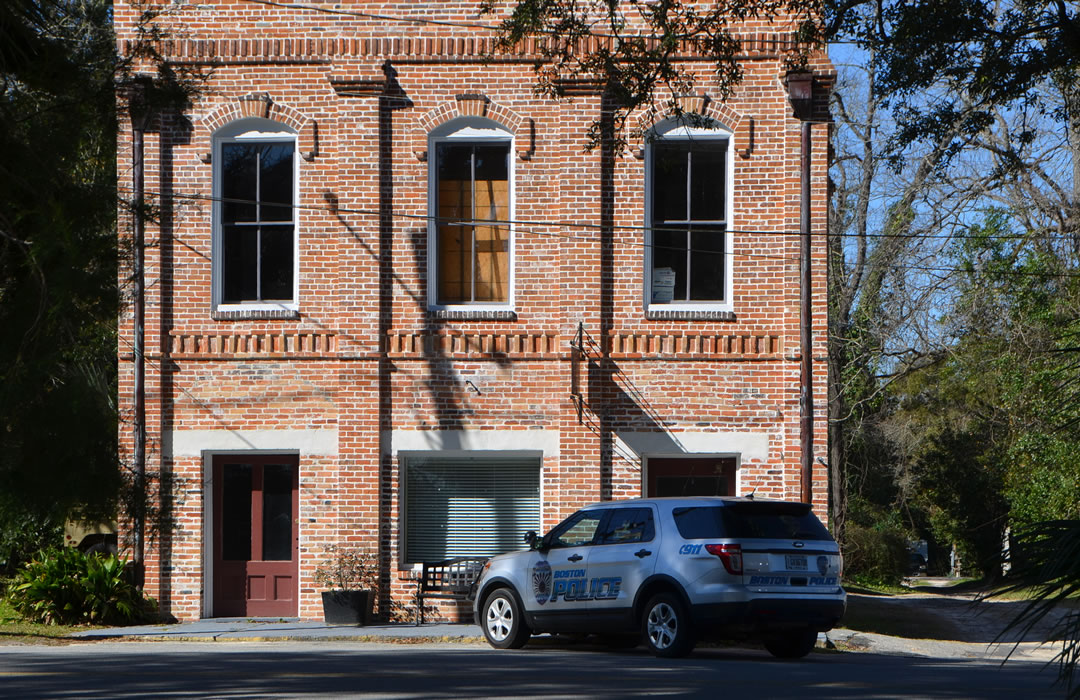 Departments Boston Ga