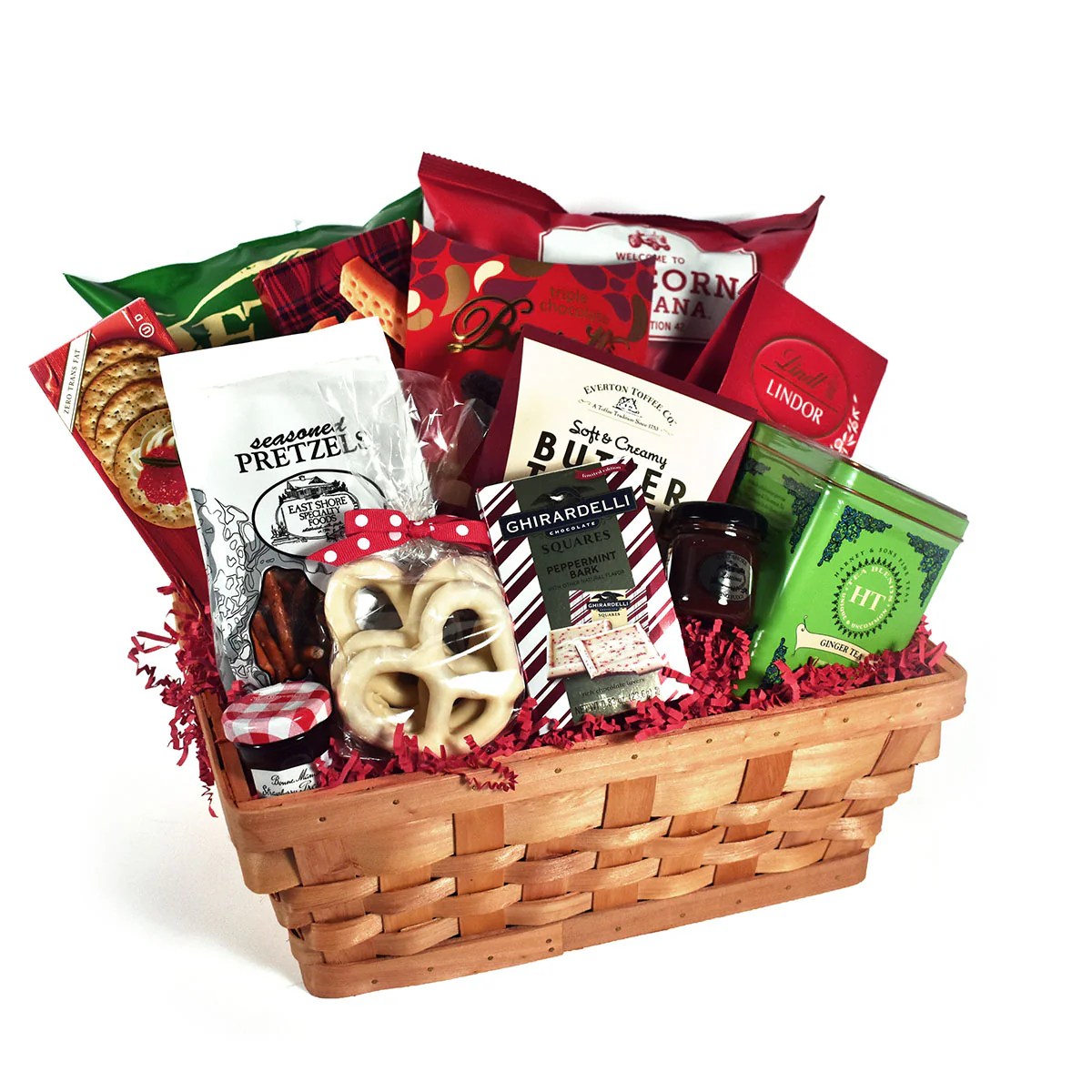 Christmas Gift Baskets