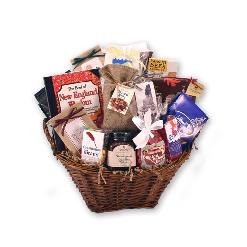 New Englander Gift Basket Boston Gift Baskets