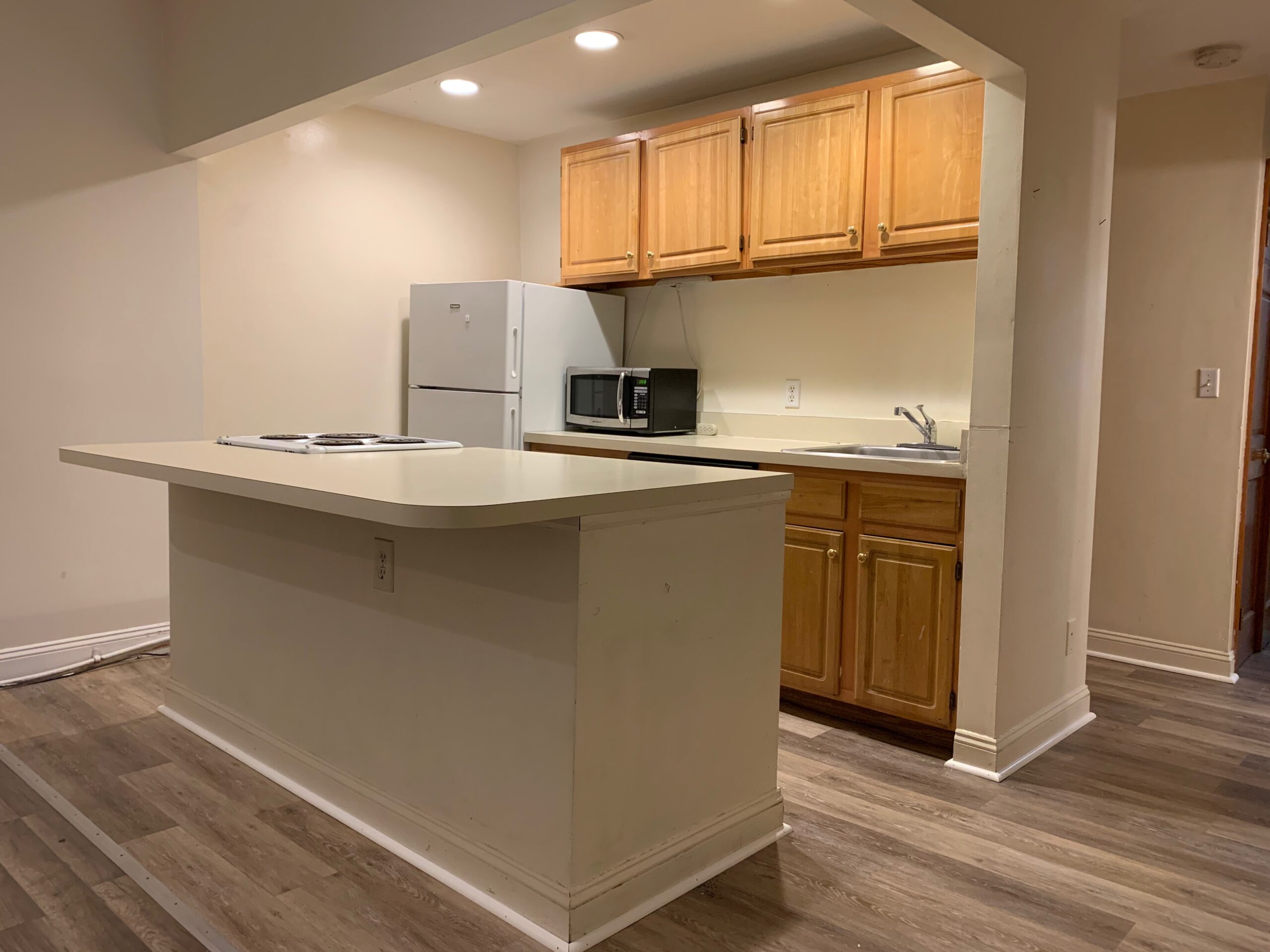 Burney Street Apartment Rental