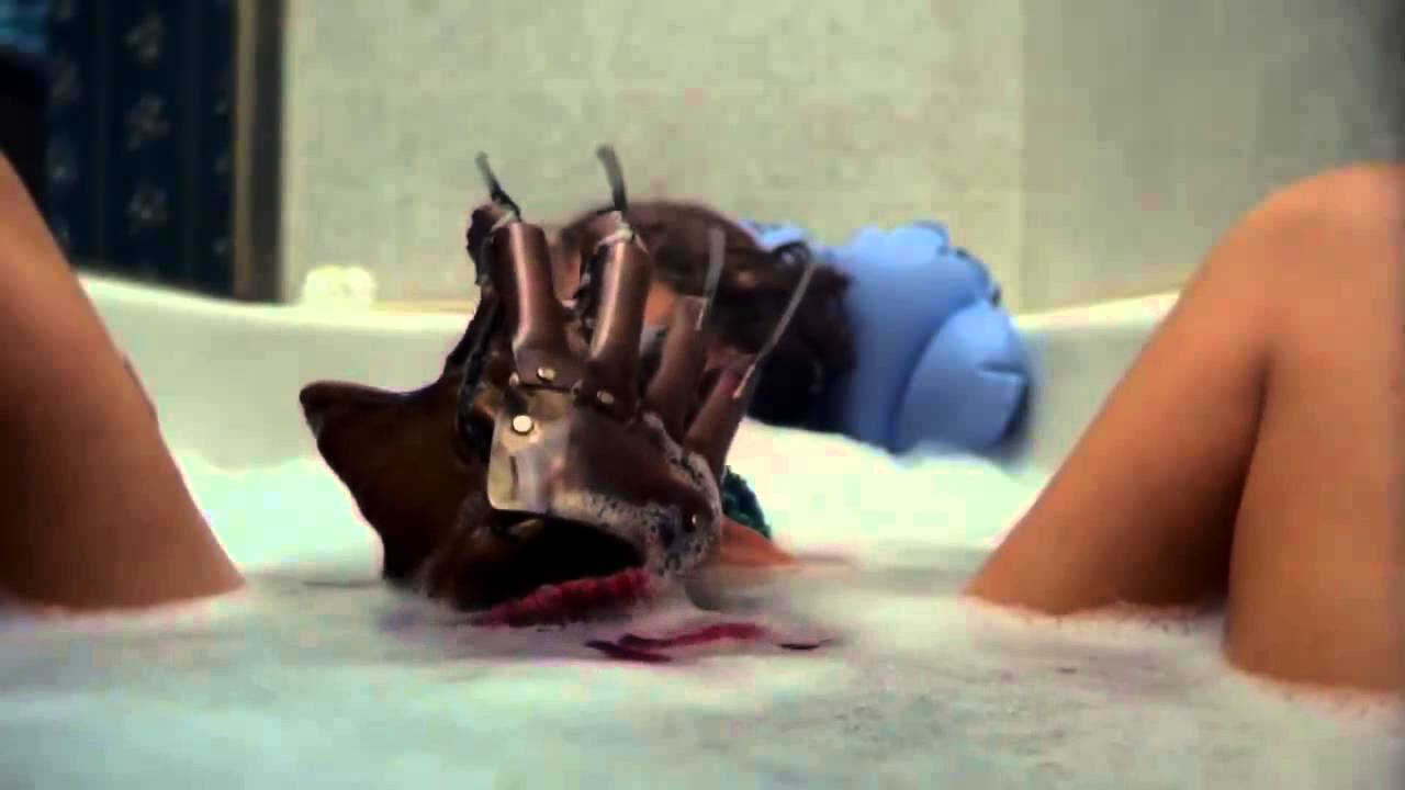 A Nightmare on Elm Street (1984) dir. Wes Craven BOSTON HASSLE