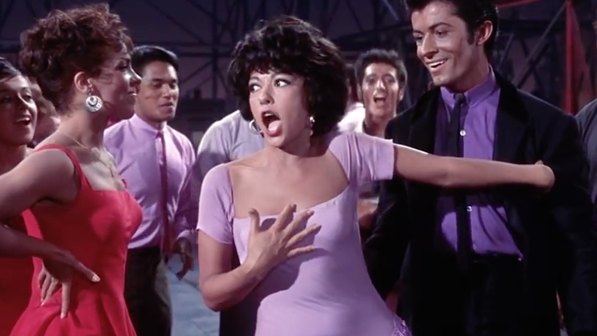 West Side Story BOSTON HASSLE