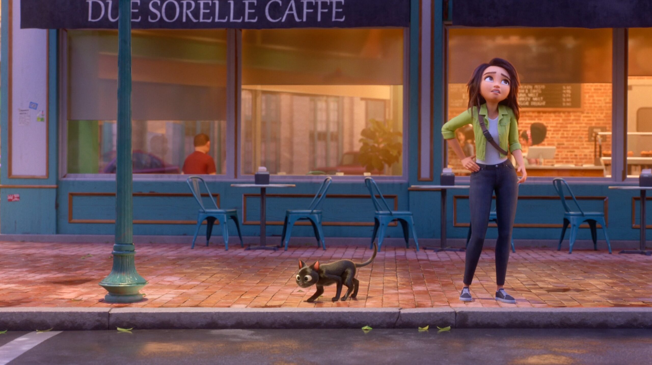 REVIEW Luck (2022) dir. Peggy Holmes // BOSTON HASSLE