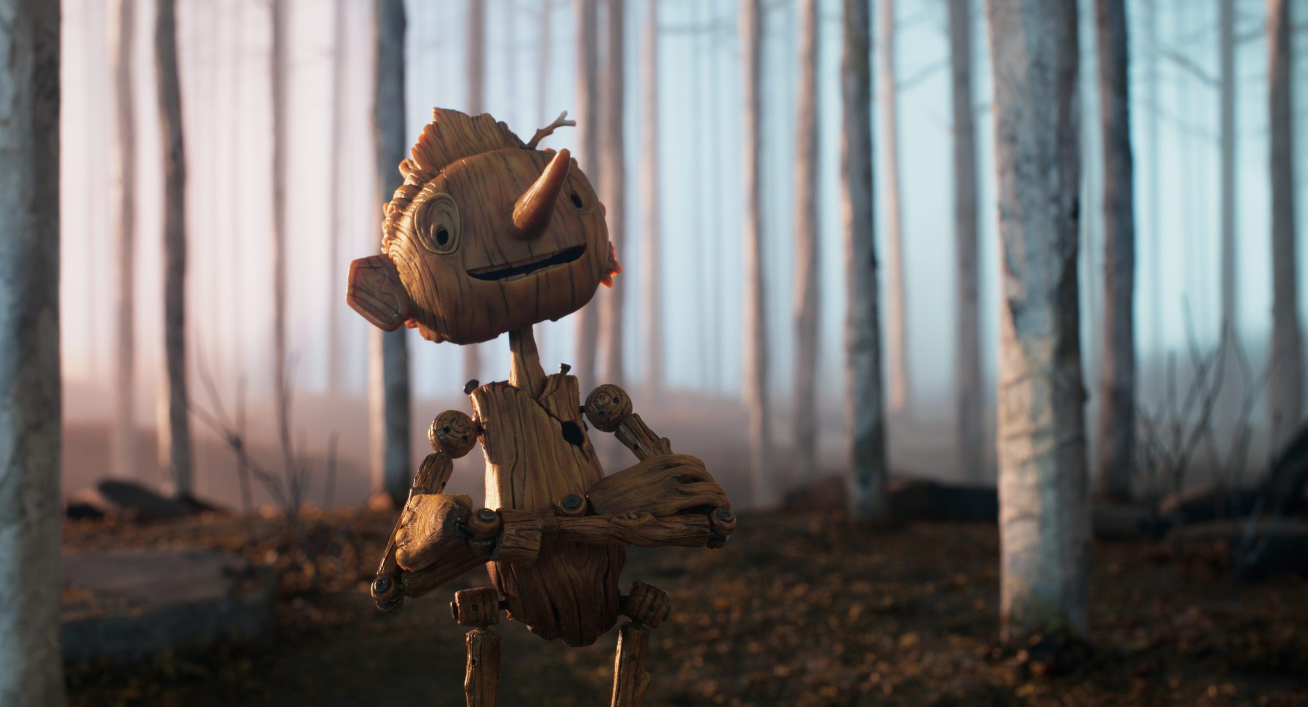 REVIEW Guillermo Del Toro’s Pinocchio (2022) dir. Guillermo Del Toro and Mark Gustafson