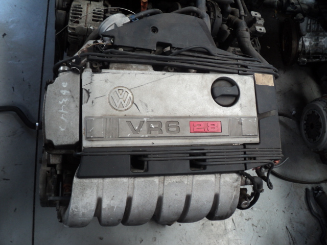 VW Golf VR6 Engine – Boston Jap-Tech