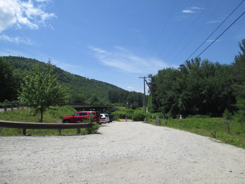 Boston Kayaker Kayaking on Bearcamp River and Ossipee Lake from West
