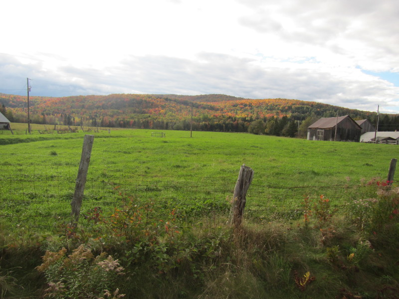 Boston Kayaker Kayaking on Connecticut River from Colebrook NH to