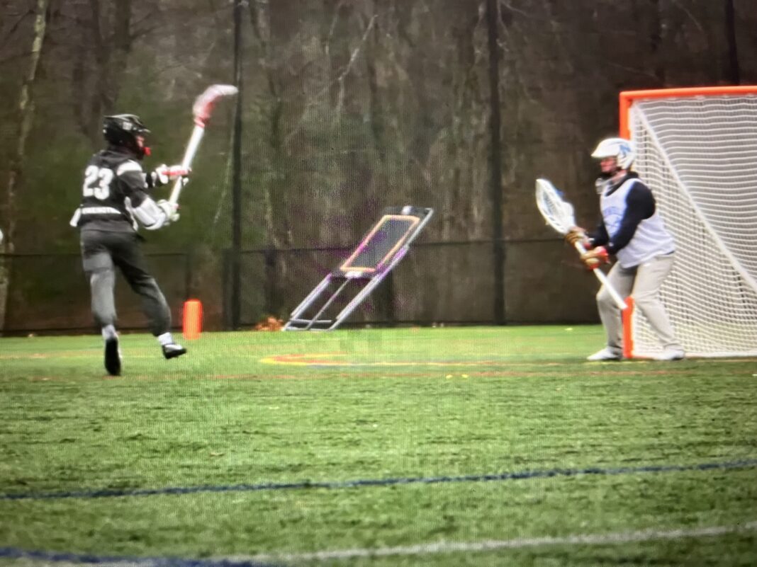 Hingham 8, Norwell 3 Harbormen grind it out over Clippers BostonLax