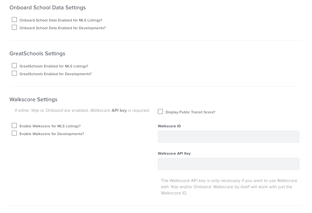 Configuration [site Builder] Propertybase Go
