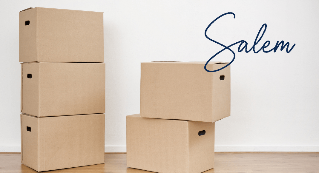 Moving to Greater Boston Salem