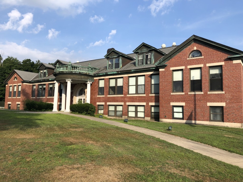 Moving to Greater Boston Hopedale